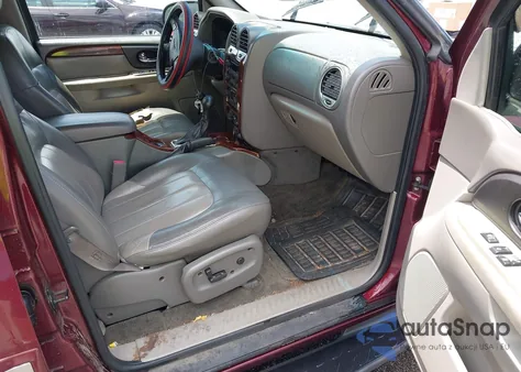 2003 GMC Envoy Slt z USA, uszkodzony, nr VIN 1GKDT13S732389048